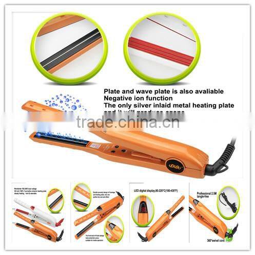 DODO L-186 ceramic hair straightener with good quality in cheap price