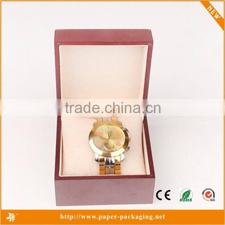 2016 Contracted High Quality Watch Box For Sale
