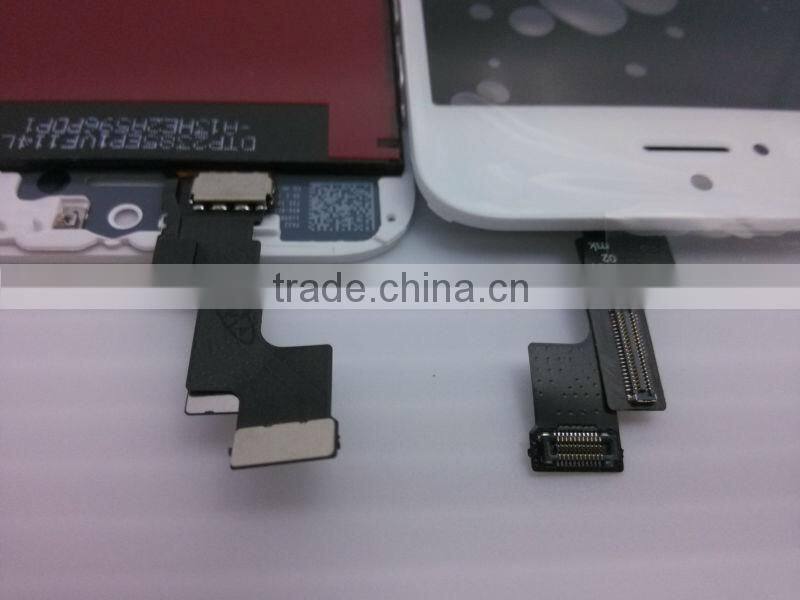 Alibaba express! for iphone5s touch panel sale in bulk