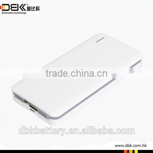 High capacity portable charger 10000mAh for mobile phone and tablet(PB-LS021)