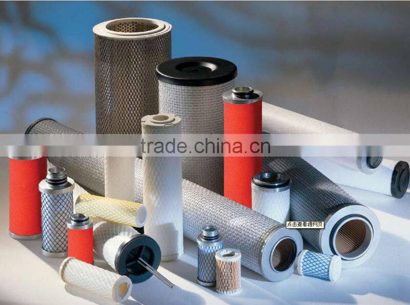 TQ-120 China Famous Brand Air Fliter element L120,Precision air filter 12m2/min