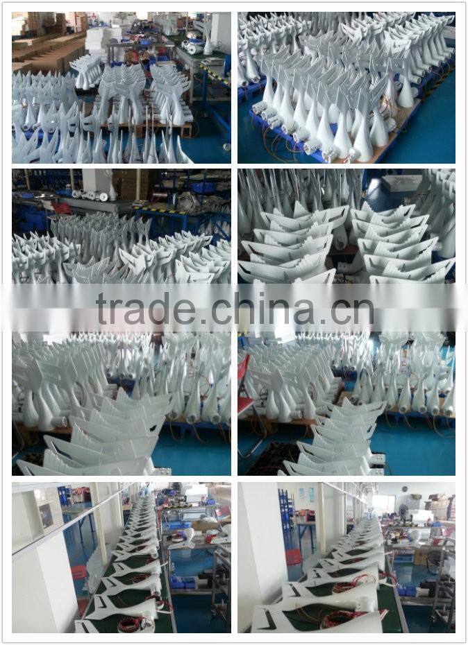 High quality wind generator china wind turbine generator wind power generator