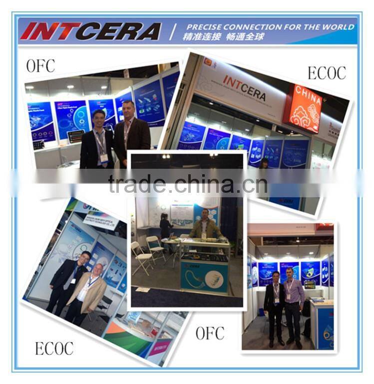 China factory 1x32 1x64 cassette/ABS BOX type 2.0mm FTTH passive PLC splitter