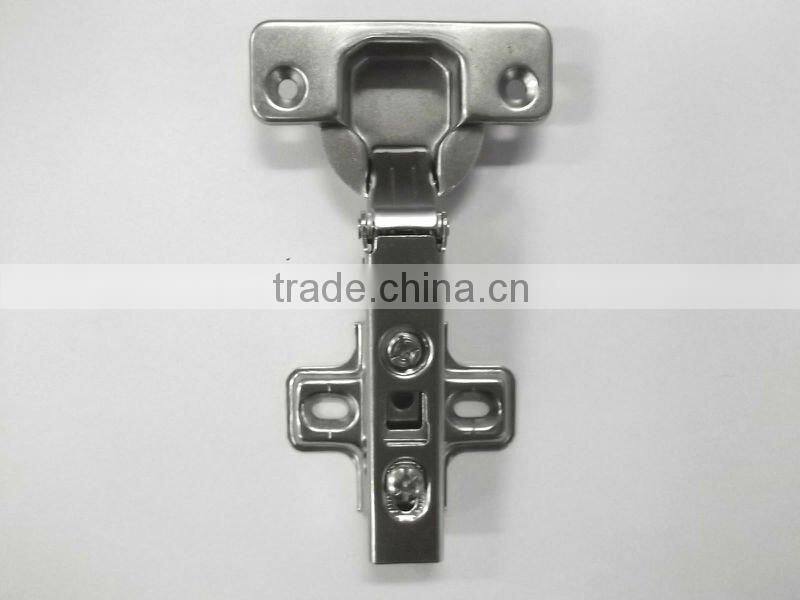 funiture hinge for cabinets with clip on type