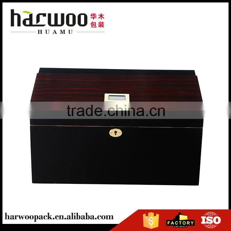 New product super quality pillow inserts leather watch box manufacturer sale