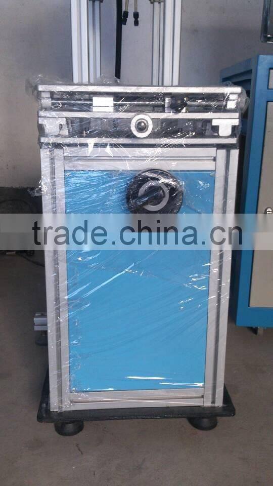 China metal yag laser mark machine with CE