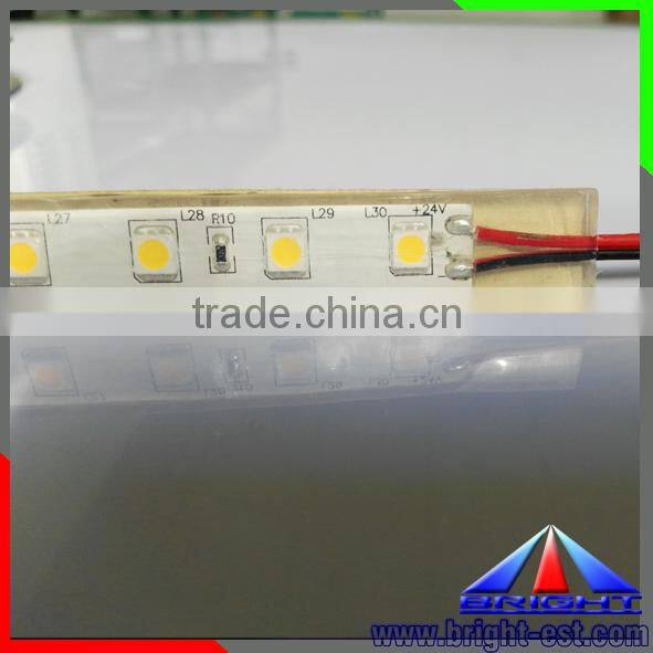 RGB led strip, SMD 5050 led light with RGB leads lights 960 Lumens