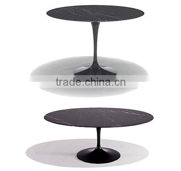 Tulip Table,White Tulip Table,marble top tulip table CT-605