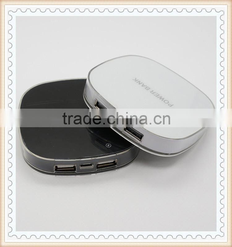 power bank flashlight, power bank for macbook pro/ipad mini, phones power bank with certificate