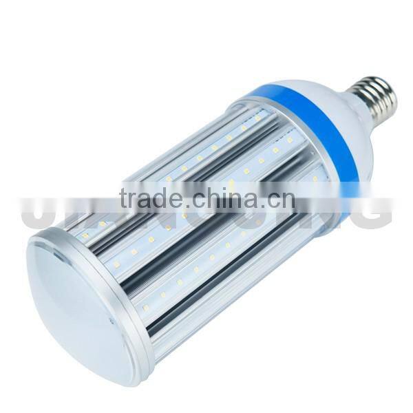 shenzhen factory Ra>80 100w energy saving led corn lamp E26 E27 E39 led bulb 360 degree UL/DLC 120lm/w led corn bulb