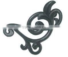 Ornamental Cast Iron Fence Finials