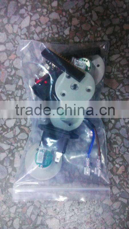 Walk Through Metal Detector for Private Buildings