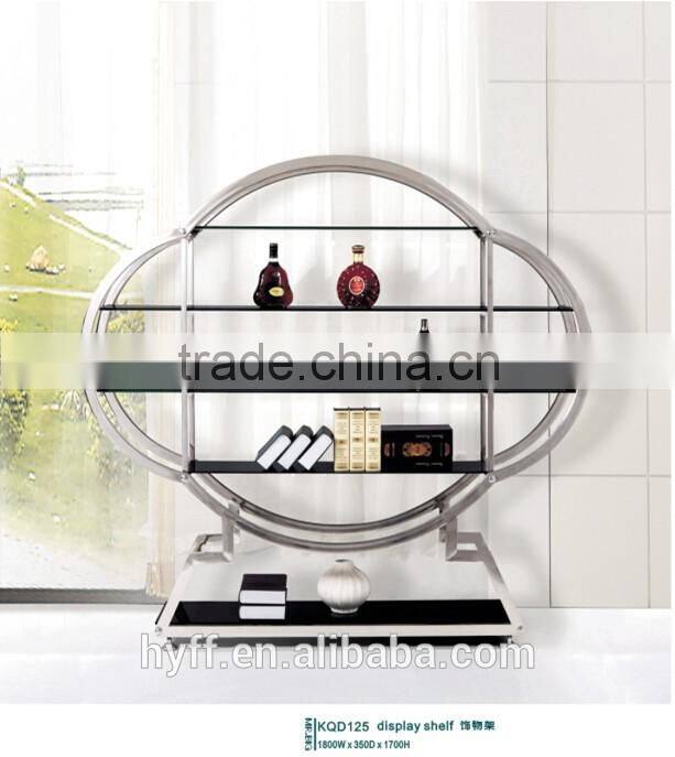 shopping shelf,shelf dividers,flower shelf KQD125