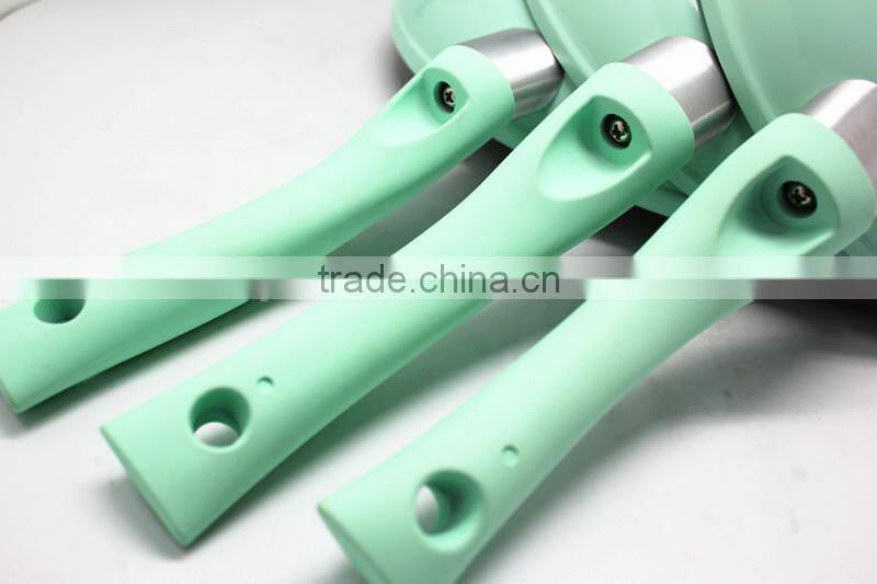 HQ NEW Design Fashion ceramic induction cookware B Type