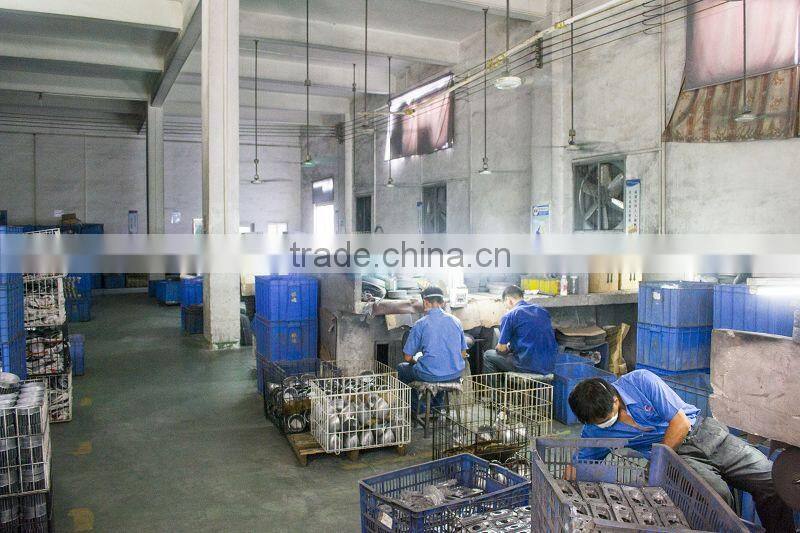 Customized oem aluminum die casting precision cnc milling part for 3g telecommunication