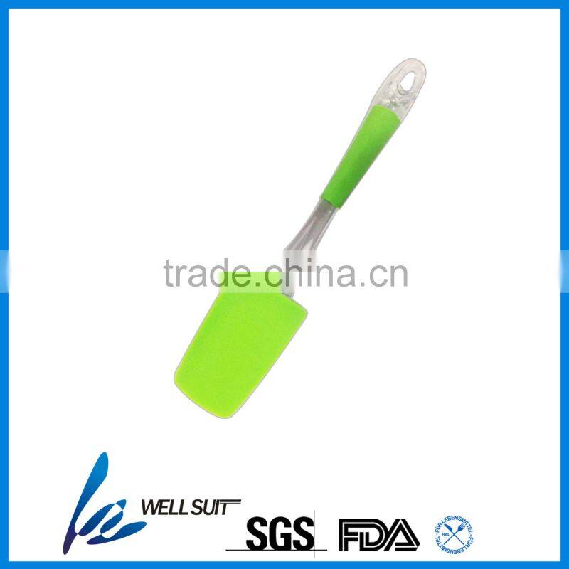 Food grade best silicone cookie spatula