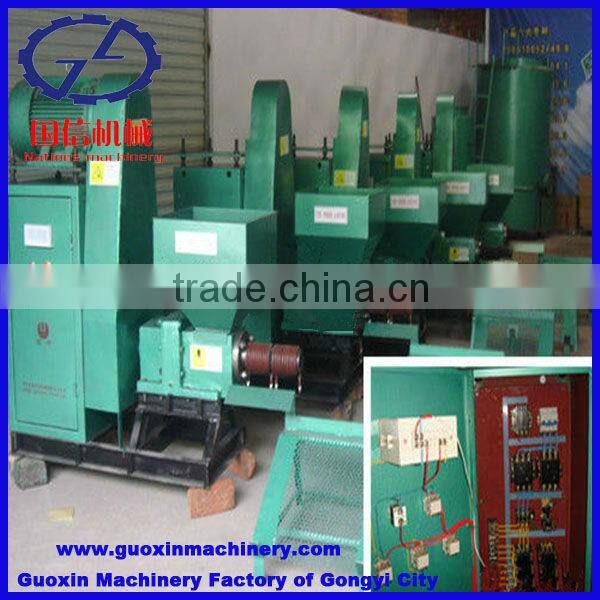 With CE Certificate Wood Sawdust Stick Making Machine Manufacturer