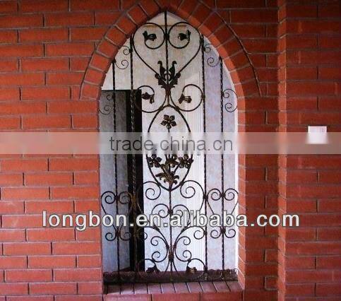 2015 Top-selling stainless steel window fence for house