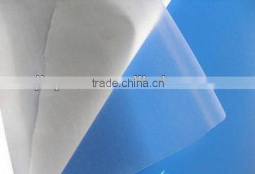 Hot melt adhesive fabric extruder laminating machine factory supplier