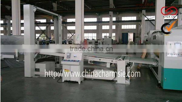 GIGA LX Food carton Box Making Machine sunwheel feeder