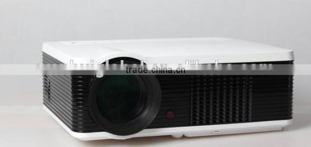 Low Price 2000 Lumen 1080P No Noise Cooling System Home Theater Led Projector