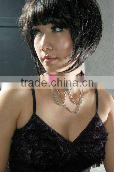 Gothic Punk Spike Style Necklace 378