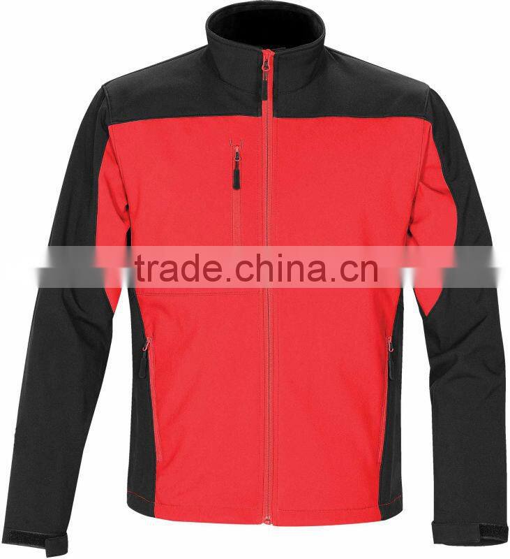 Uniseason soft shell jacket-outdoor jacket hot sale