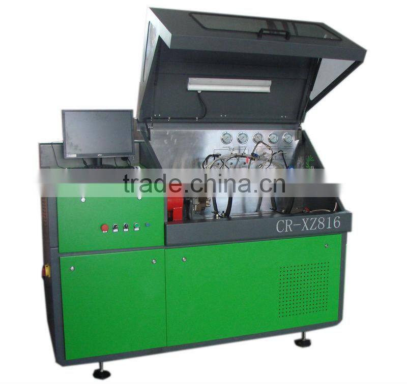 2014 improved common rail test bench/stand/bank CR-XZ816