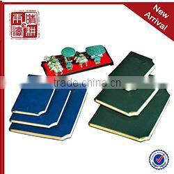 eco recycled paper notebook