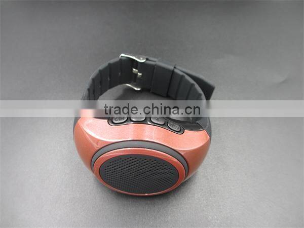 2015 Newest Factory Price High Quality Bluetooth Sport Music Watch