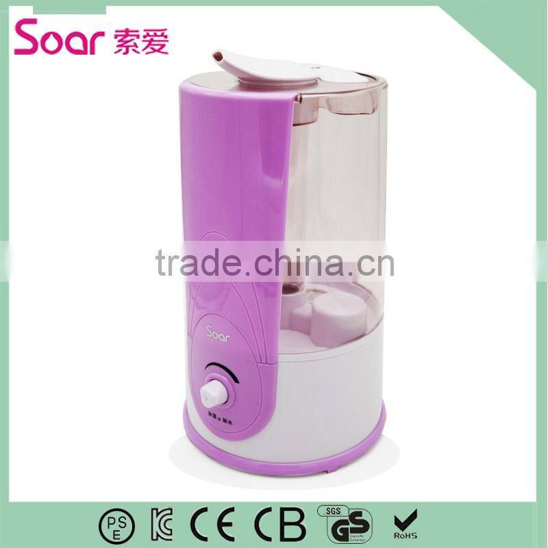 3.8L 110/220V 33W top quality air humidifier J11