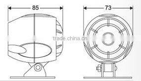 ES-209 Car Alarm,12v 24v,WITH CE & ROHS