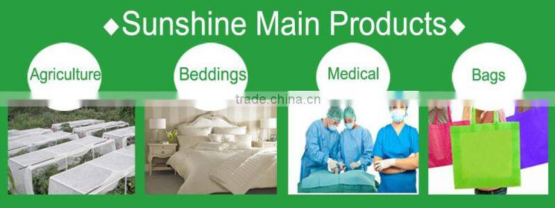 Disposable Wedding Table Cloth, Nonwoven Fabric PP Table Cloth