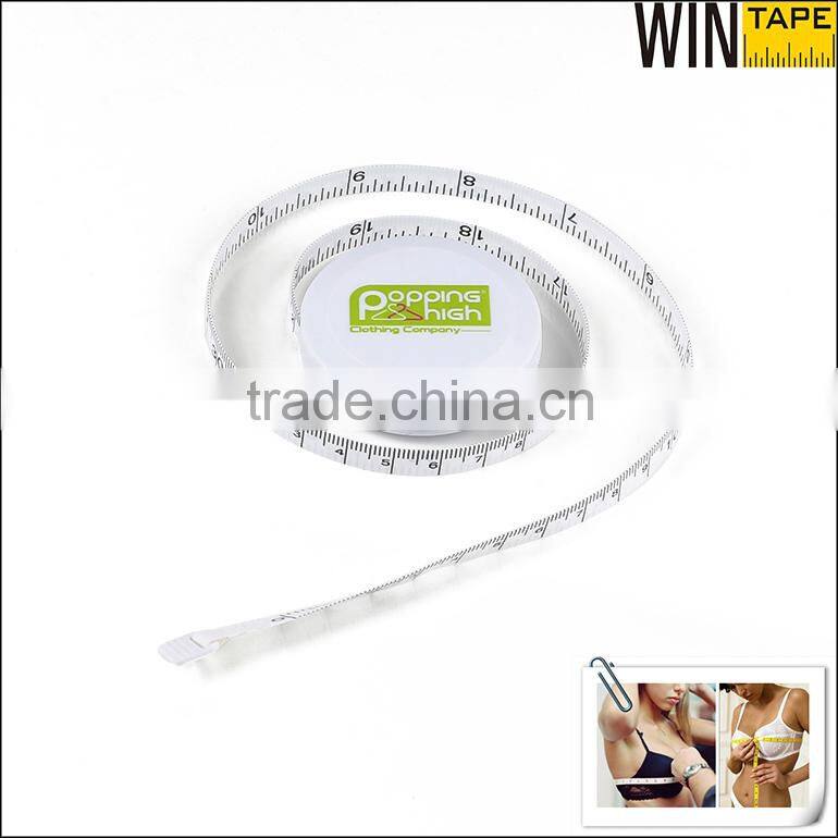 Measuring & Gauging Tools Most Popular Product 150cm 60" Commercial Corporate Tape Gift