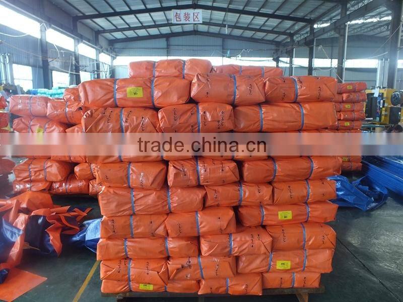 tarpaulin leno woven fabric 65gram-200gram custom size all purpose manufacture directly hot sell waterproof anti-aging wholesale
