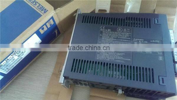 Original new MR-J4-100A 220v 1kw mitsubishi ac servo driver