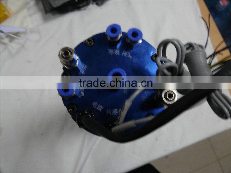SDS100-25-24Z-2.5 24000rpm 2.5KW 220V 8.8A 400Hz 100*413mm water cooled atc spindle motor