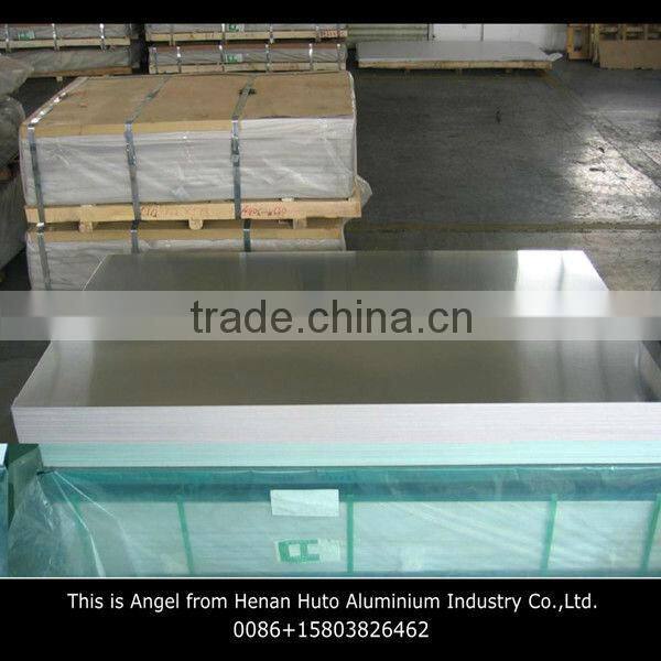 Aluminum sheets