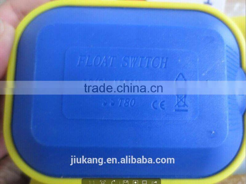 Hot selling high quality fuel tank float switch pump submersible for sale