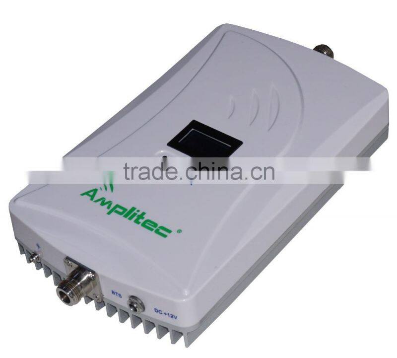 2015 NEW! C23S-GW dual band repeater with LCD display/display screen