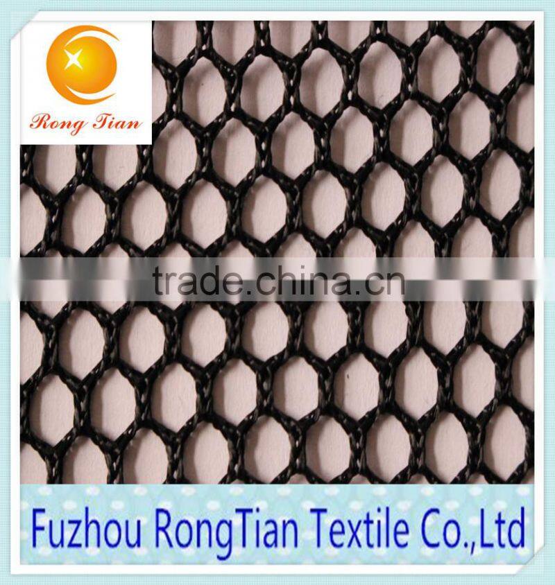 The warp knitting quick-drying durable mesh fabric for tents