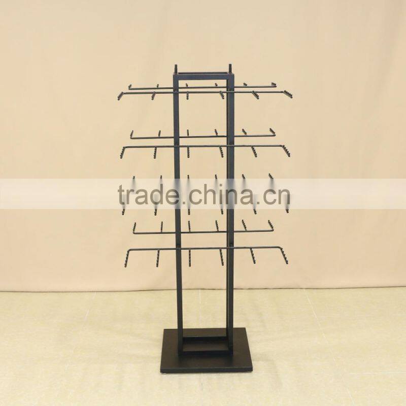 Used iron lingeries display clothing racks for sale,display stand DISPLAY RACK