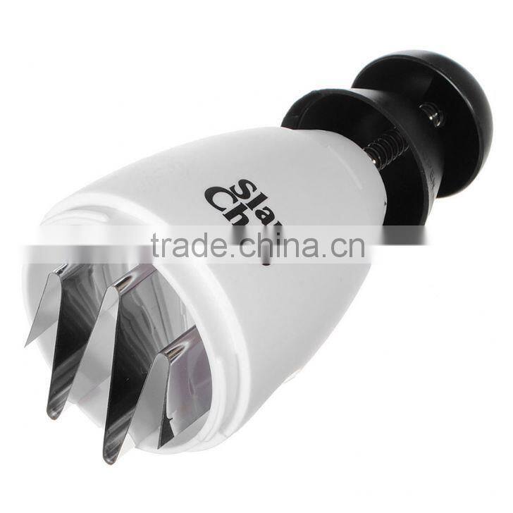 Offer good delivery time SLAP weight salad vegetable food slicer by N CHOP cheese grater