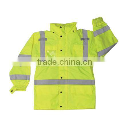 reflective safety t shirts