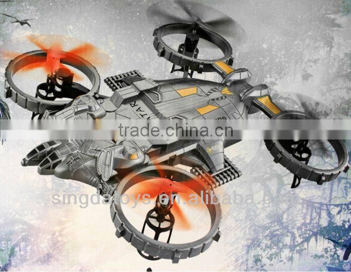 2013 Best Chirstmas Gift!Newly YD-712 2.4G 4CH RC Avatar Helicopter RTF