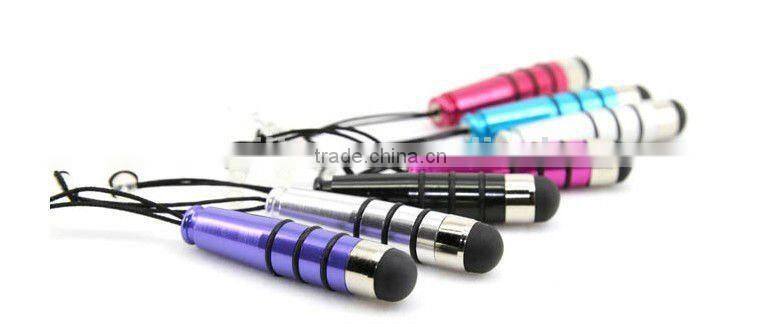 capacitive touch digital mini screen stylus pen for smart phone