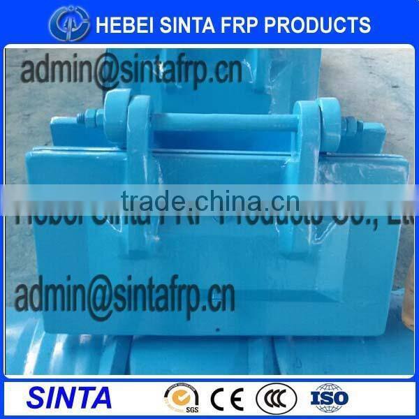 Corrosion Resisting FRP Flap Valve