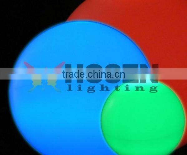 LED Ball led furniture