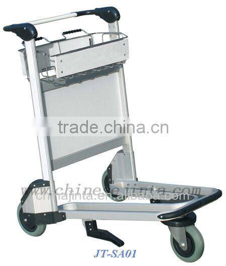 Luggage Carts for Airport,Have brake