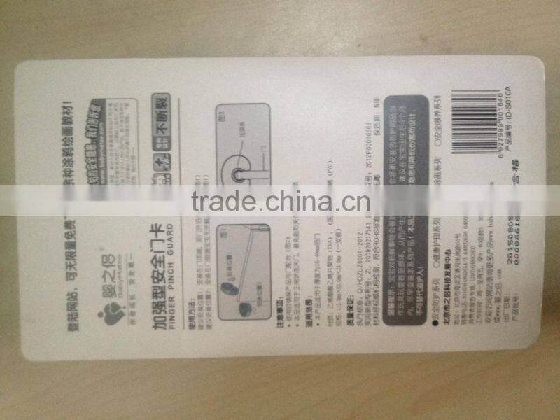 Babymatee Baby furniture safety decorative rubber door stopper baby door stopper